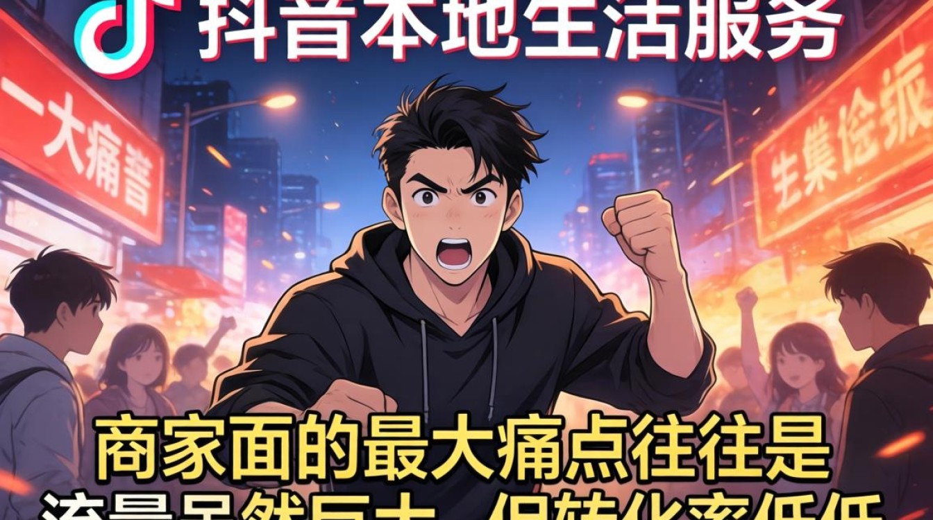 抖音定位怎么加优秀团购