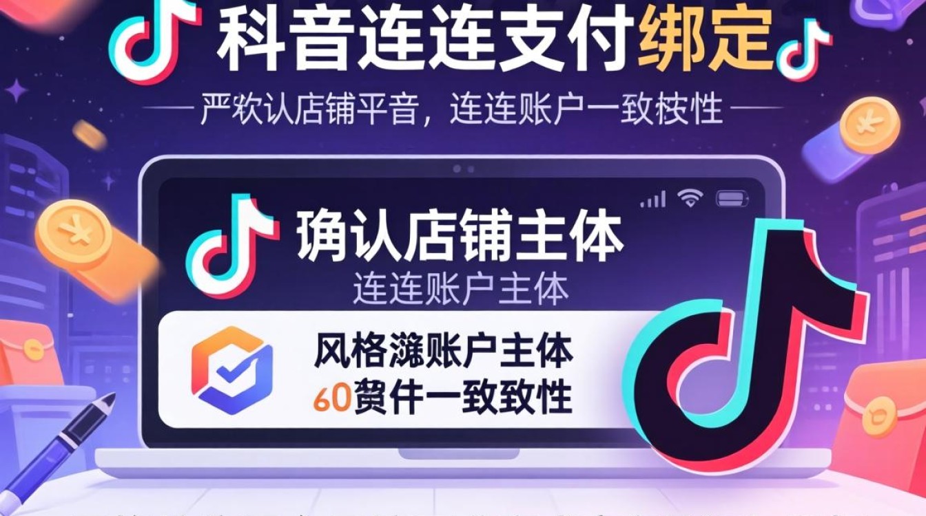 TikTok连连支付怎么绑定?跨境收款教程详细步骤 TikTok连连支付怎么绑定