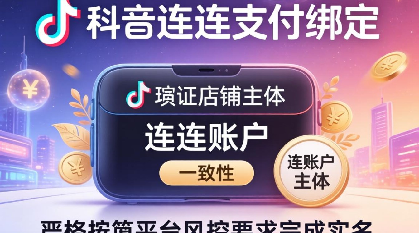 TikTok连连支付怎么绑定?跨境收款教程详细步骤 TikTok连连支付怎么绑定