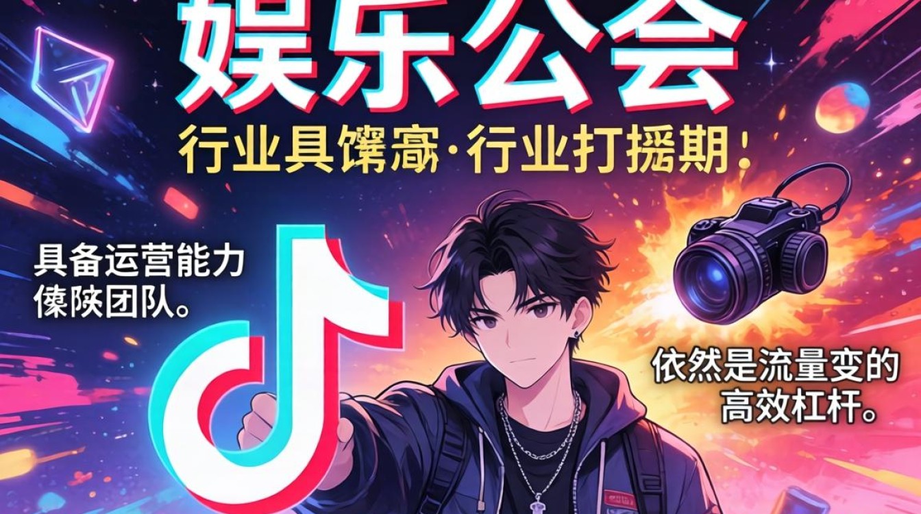 抖音中娱乐公会怎么样