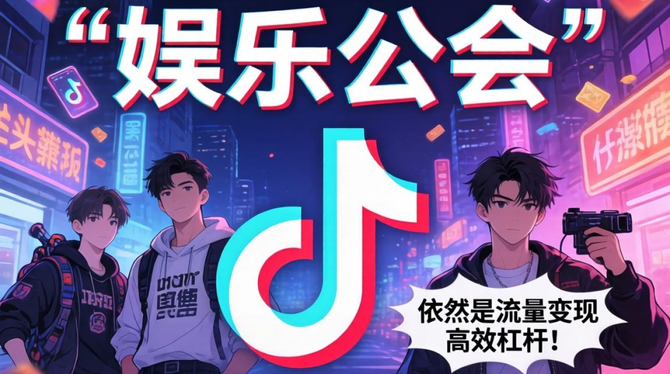 抖音中娱乐公会怎么样