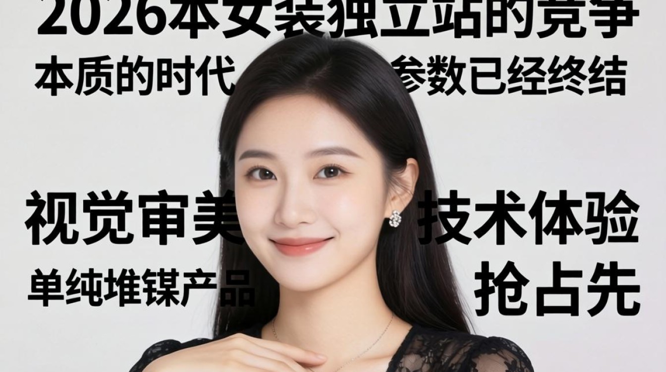 2026最新女装动态有哪些