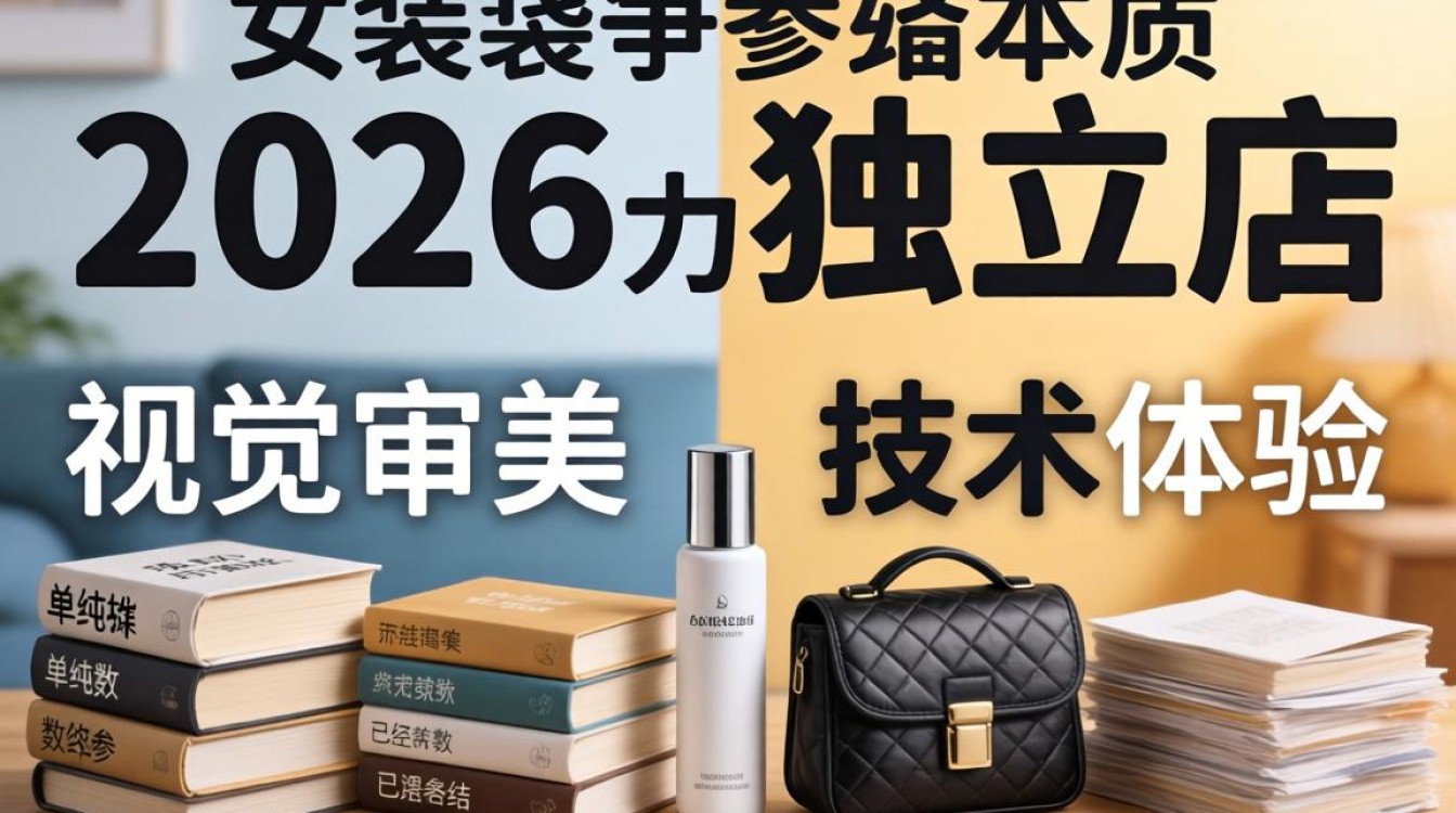 2026最新女装动态有哪些