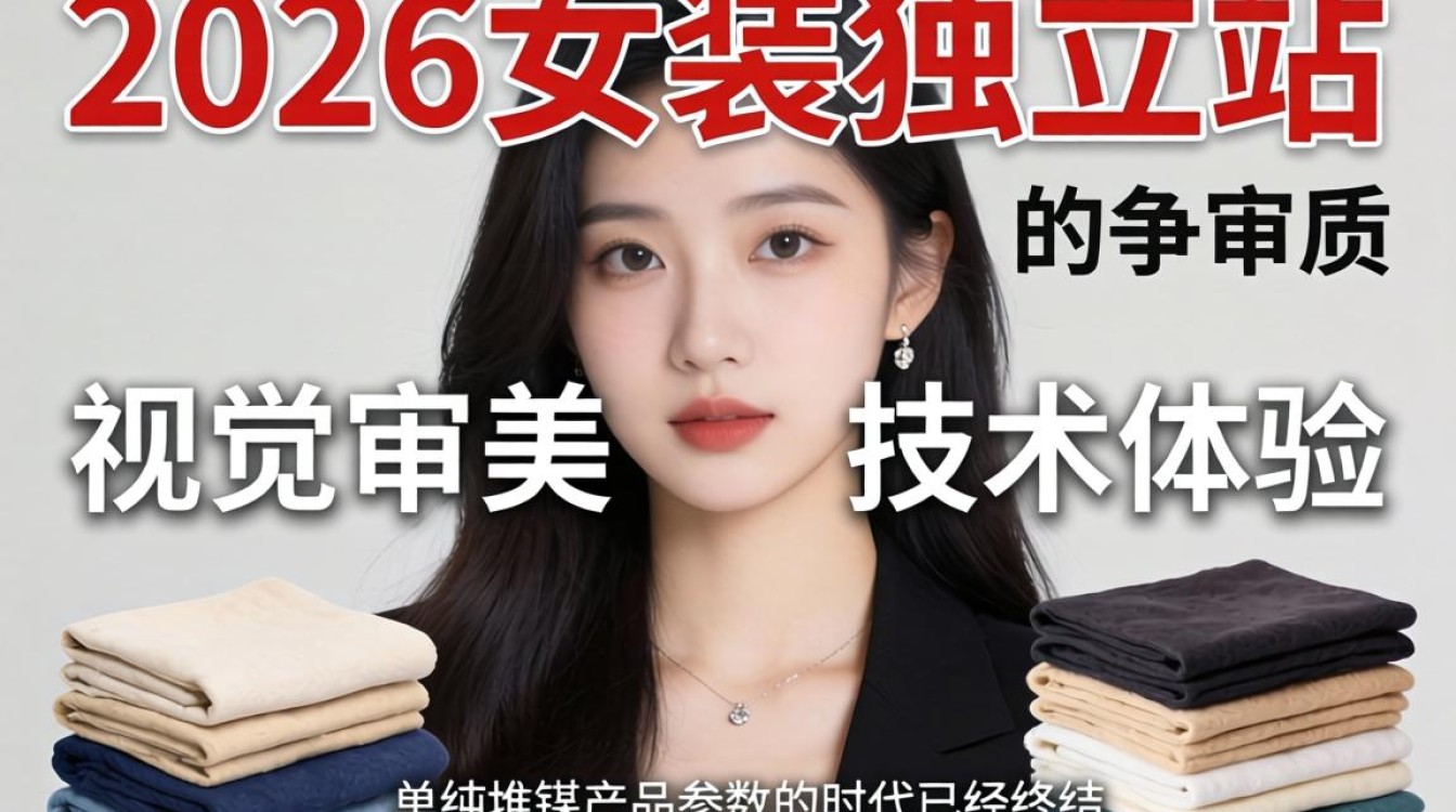 2026最新女装动态有哪些