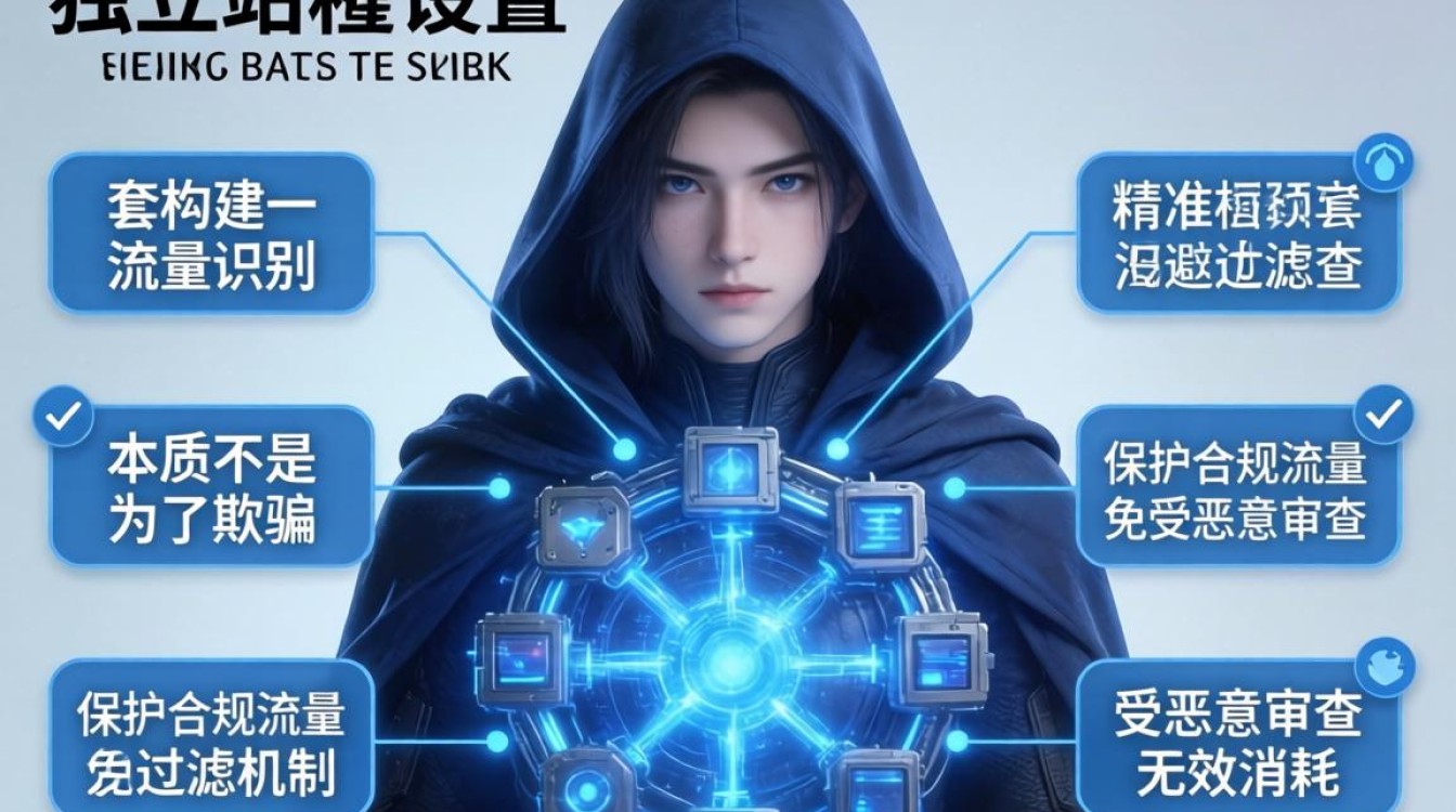 独立站斗cloak技术怎么学