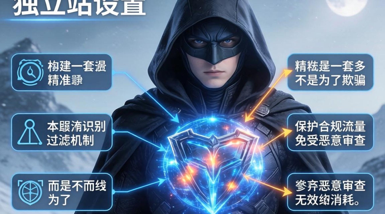 独立站斗cloak技术怎么学