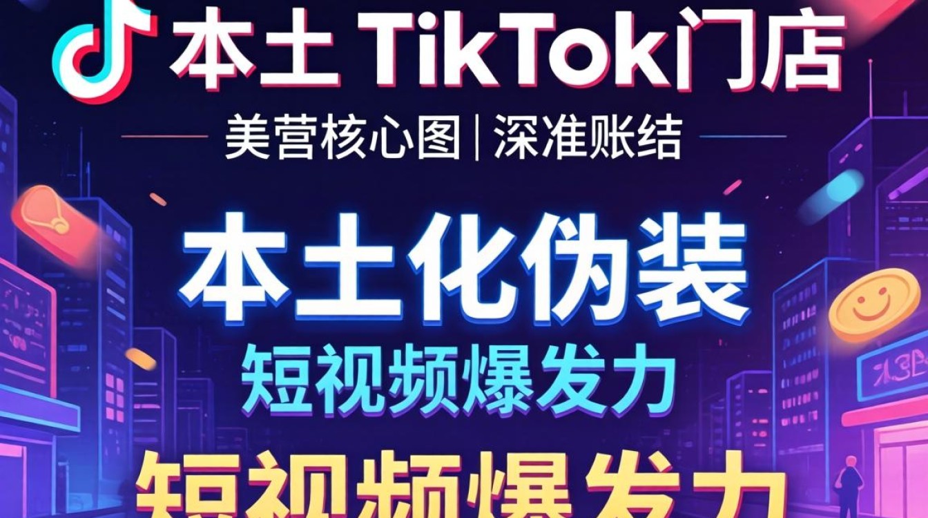 美区本土TikTok小店如何运营