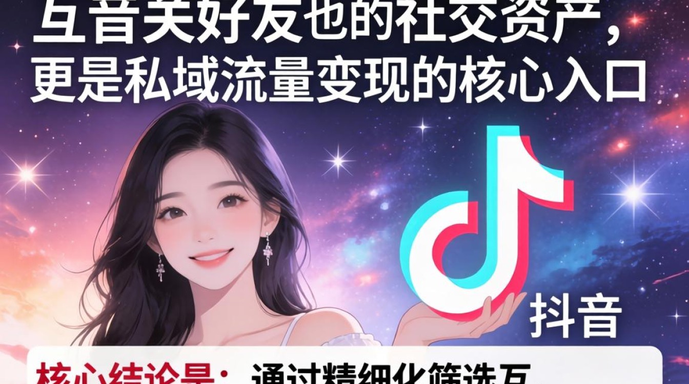 抖音互关好友变现是真的吗