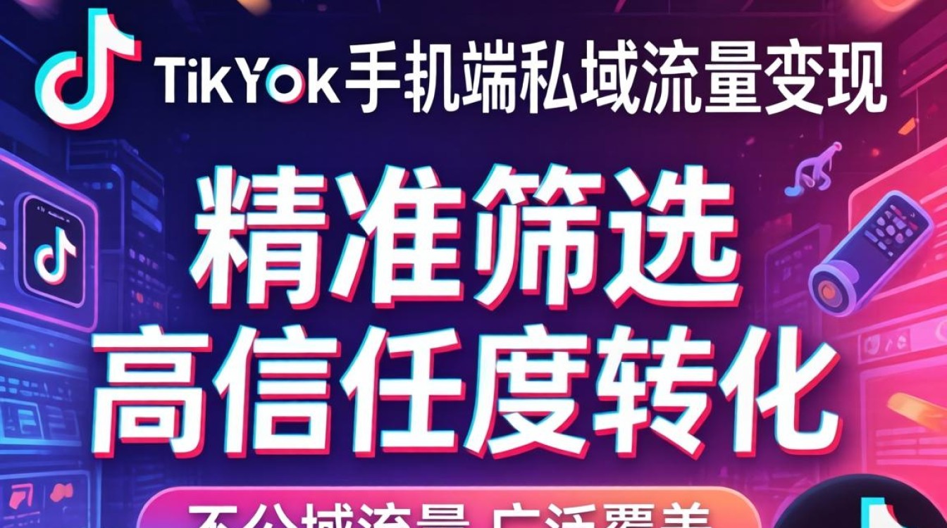 抖音日区TikTok手机端怎么做