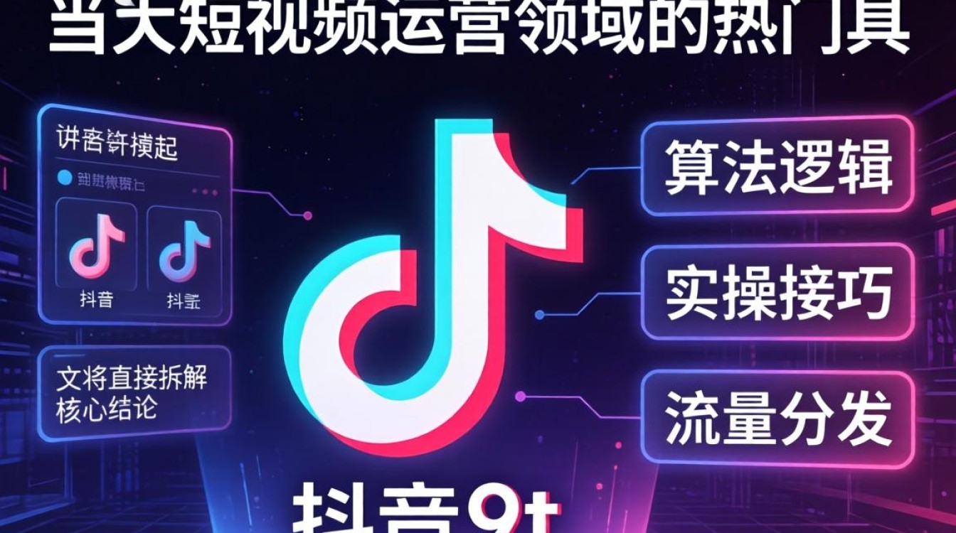 抖音9t从入门到精通完整攻略详解