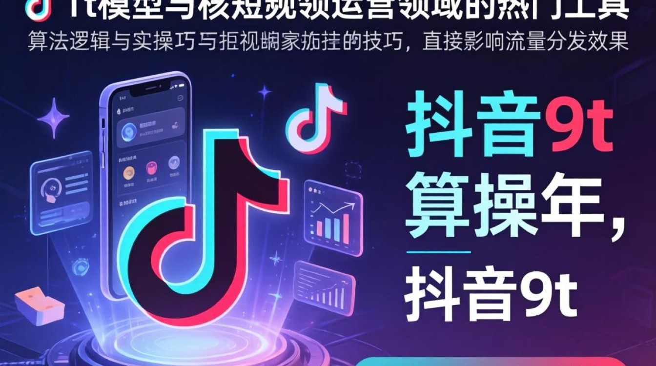 抖音9t从入门到精通完整攻略详解