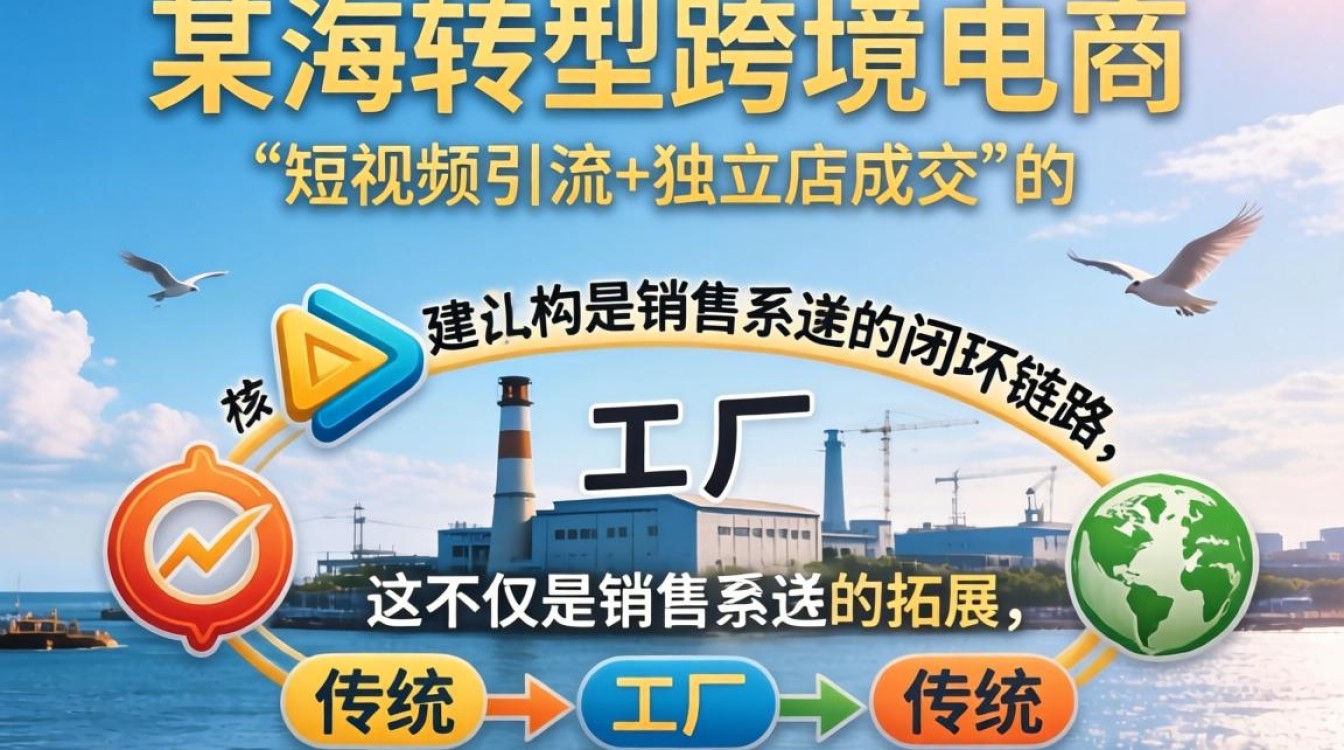 TikTok工厂出海短视频怎么做?独立站建站运营全攻略 TikTok工厂出海短视频怎么做