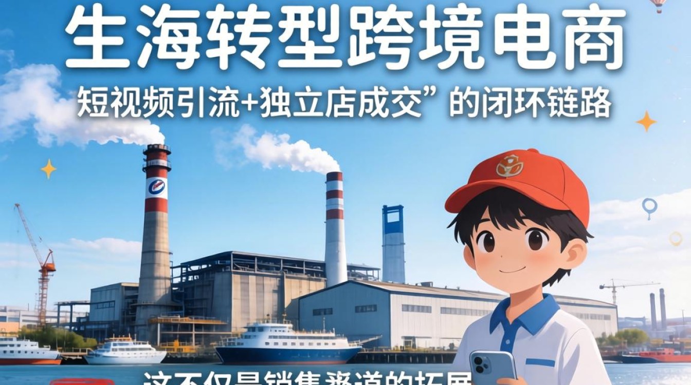 TikTok工厂出海短视频怎么做?独立站建站运营全攻略 TikTok工厂出海短视频怎么做