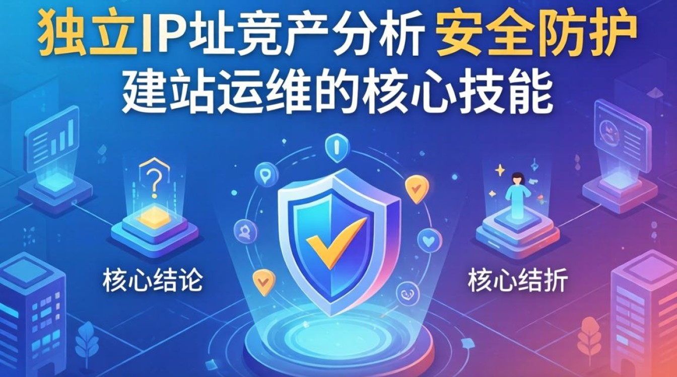 独立站ip地址怎么查