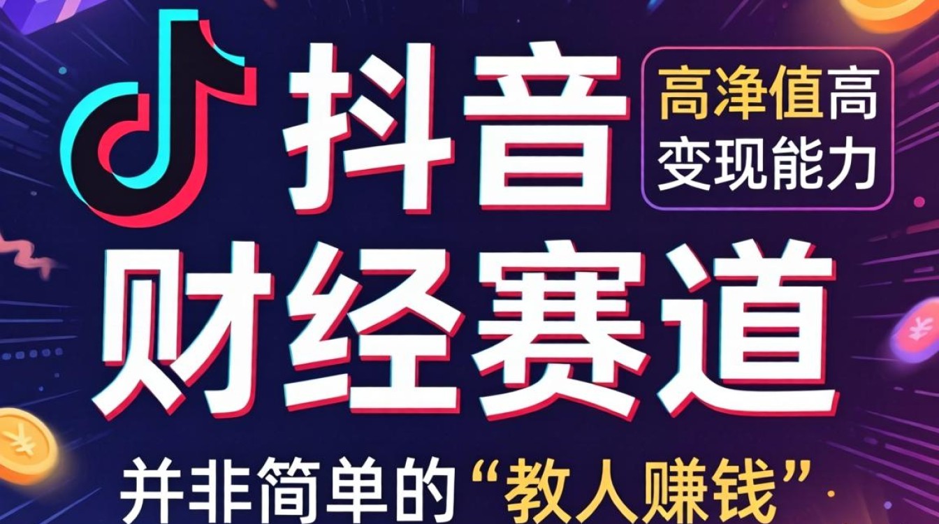 TikTok财经是什么赛道