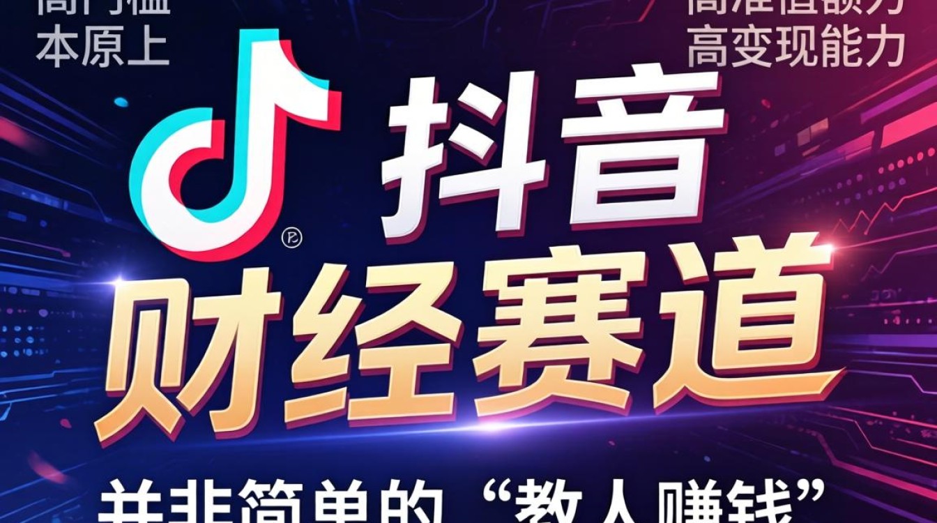 TikTok财经是什么赛道
