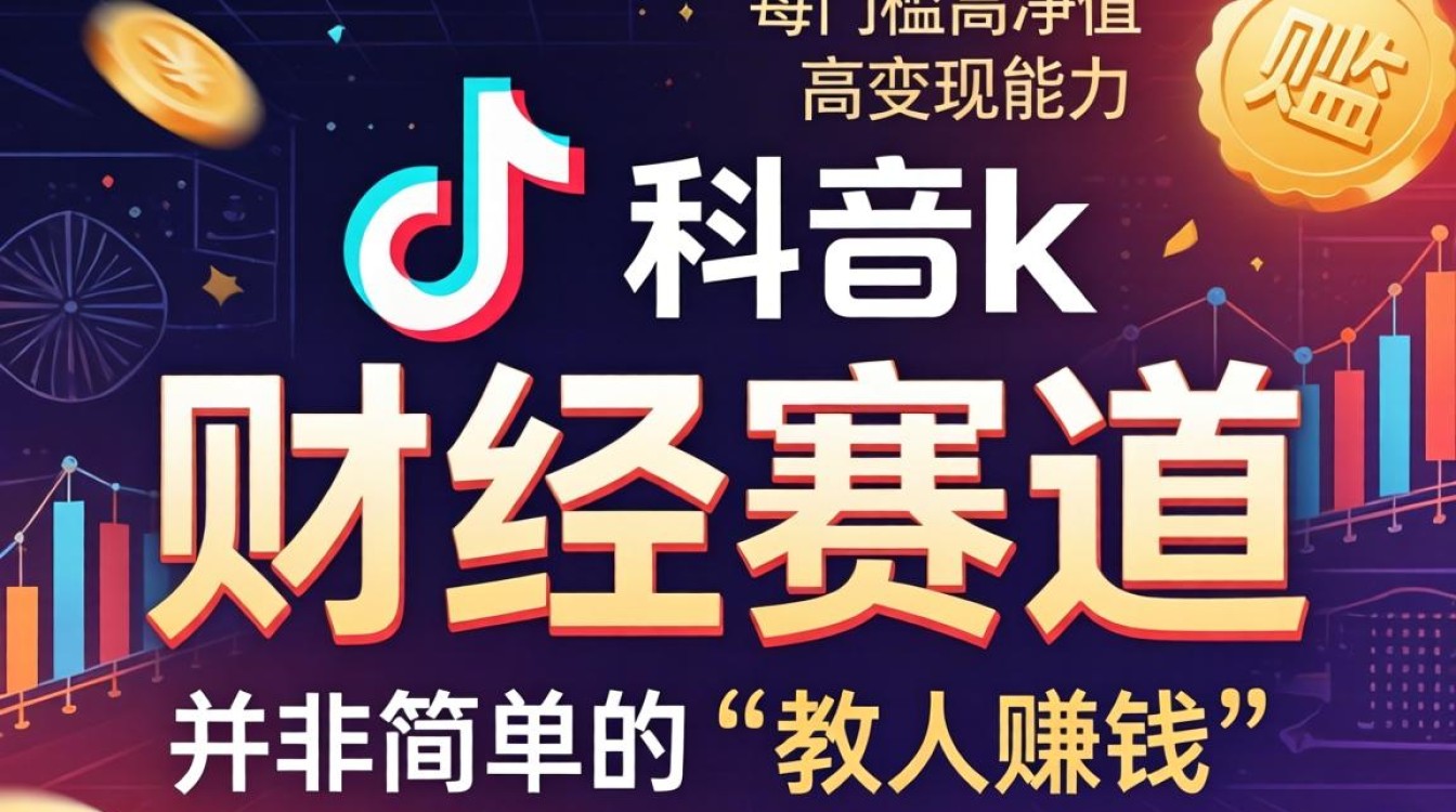 TikTok财经是什么赛道