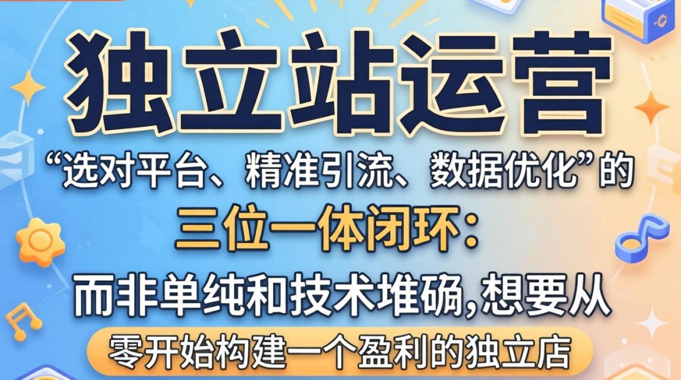 独立站怎么加入站台