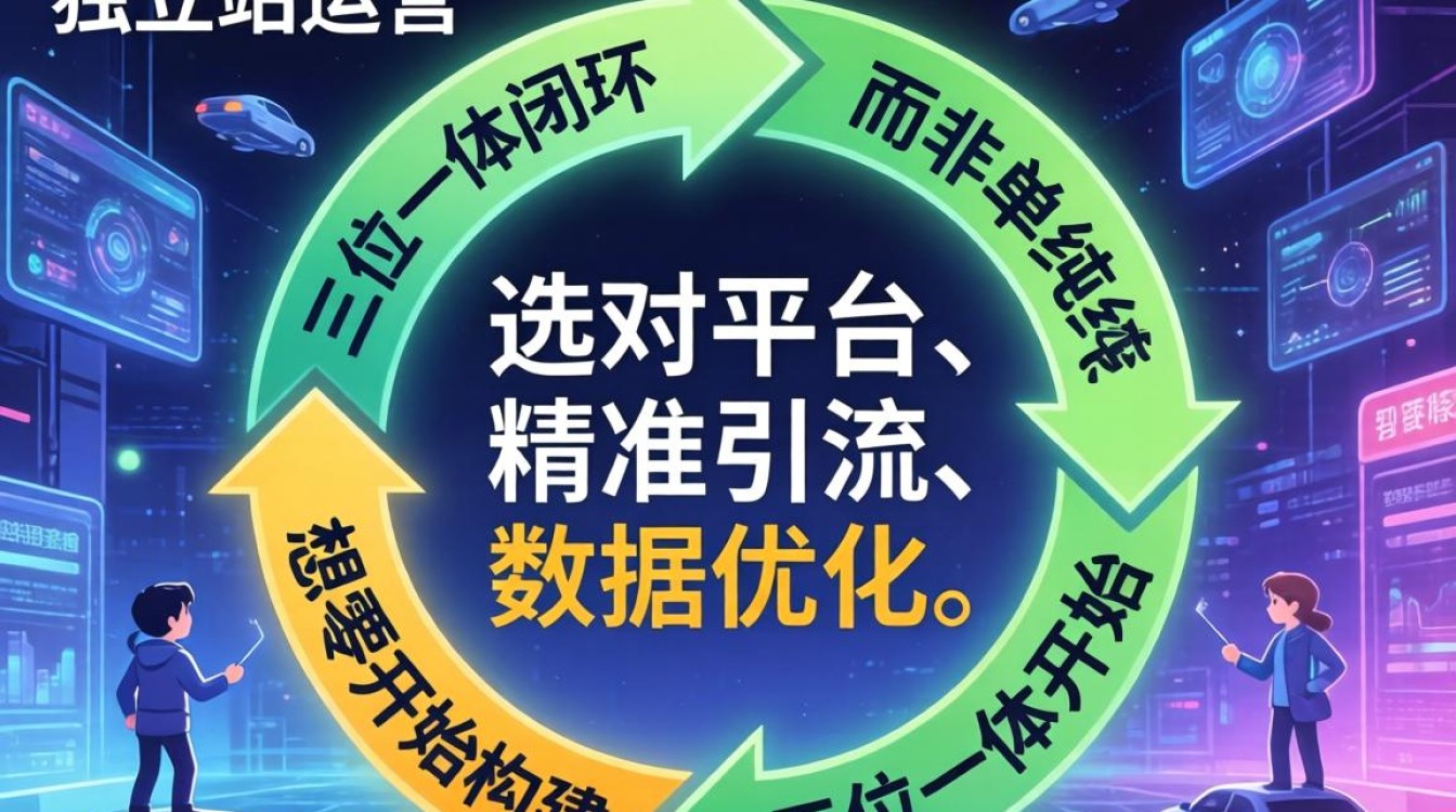 独立站怎么加入站台