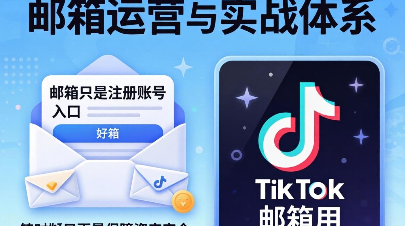 TikTok邮箱用哪款好