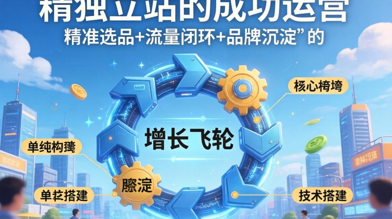 新手做独立站有哪些步骤