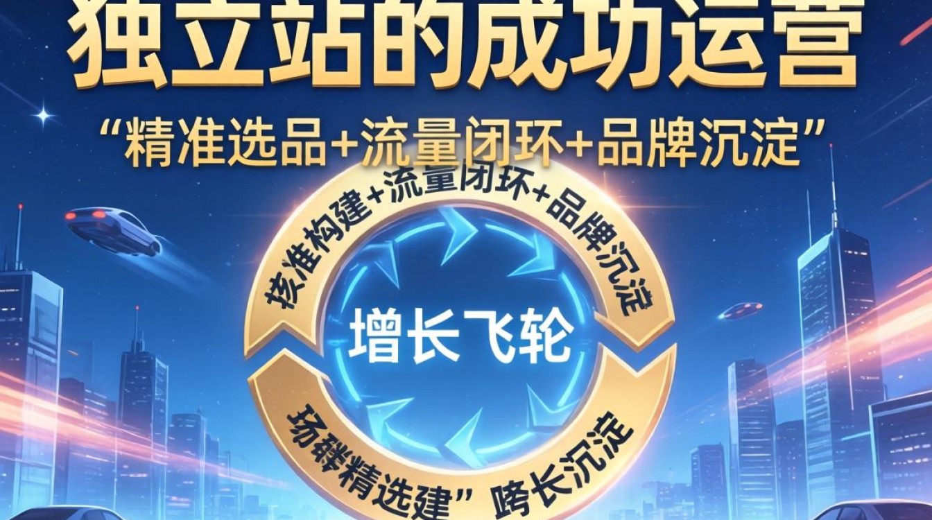 新手做独立站有哪些步骤