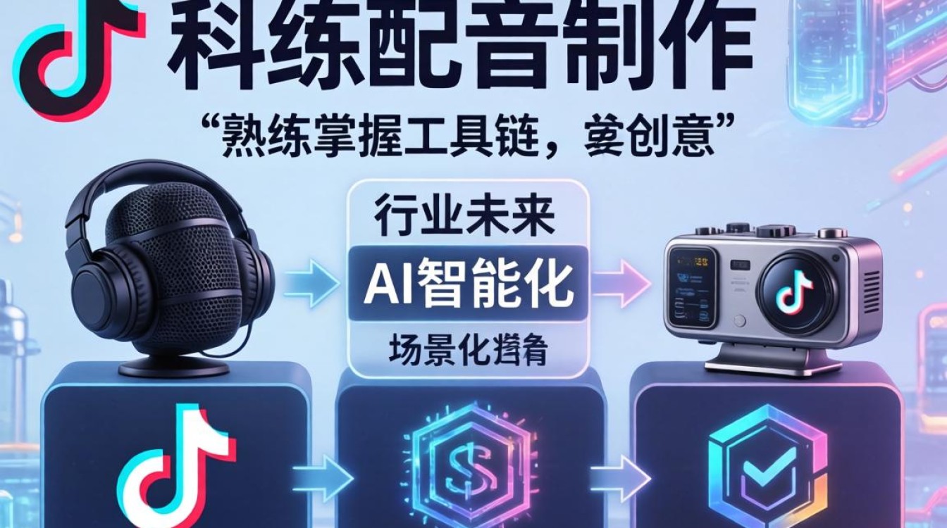 配音行业未来发展趋势如何