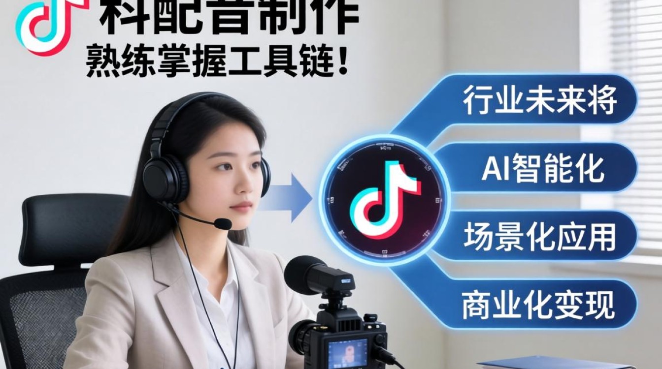 配音行业未来发展趋势如何