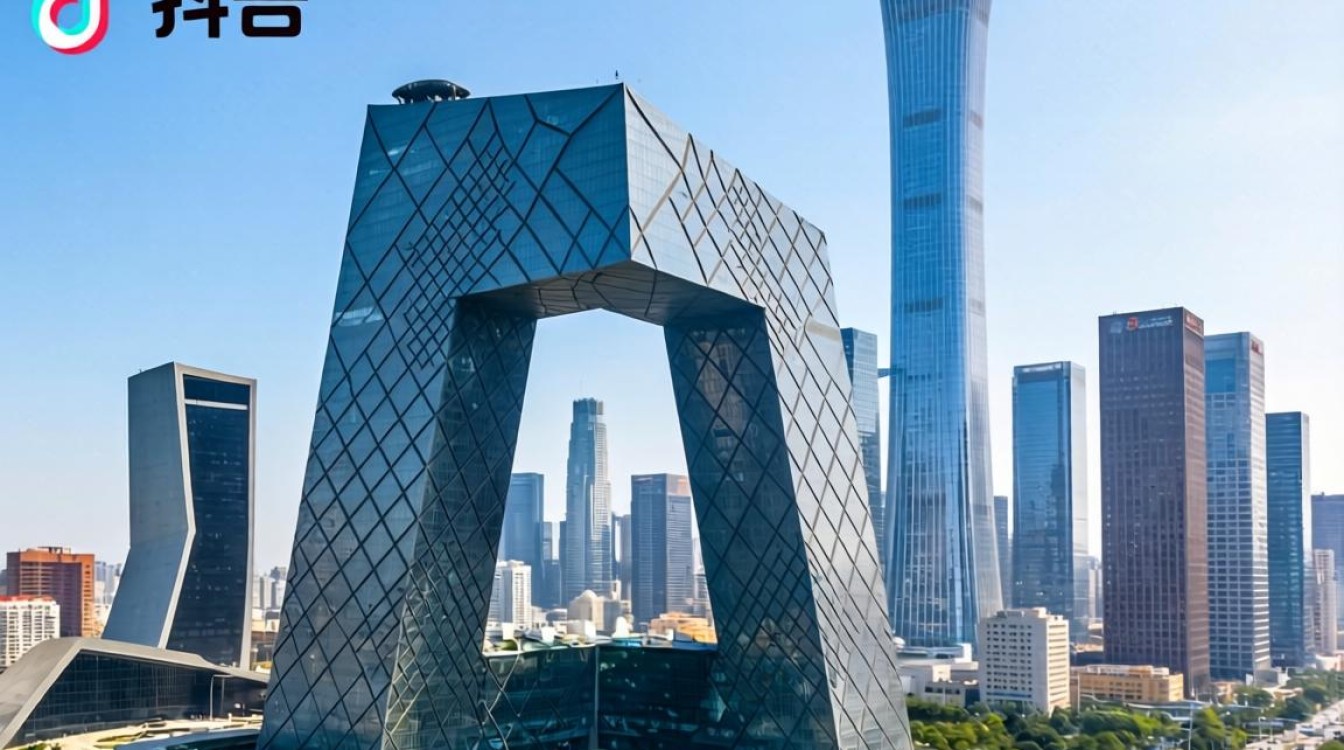 TikTok公司在中国哪里