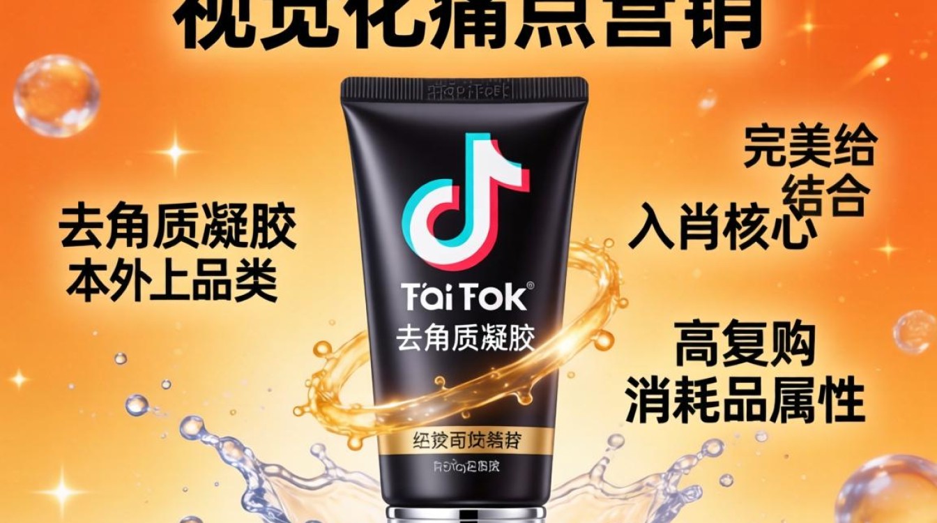 TikTok去角质凝胶海外市场怎么做?入局指南详解 TikTok去角质凝胶海外市场怎么做