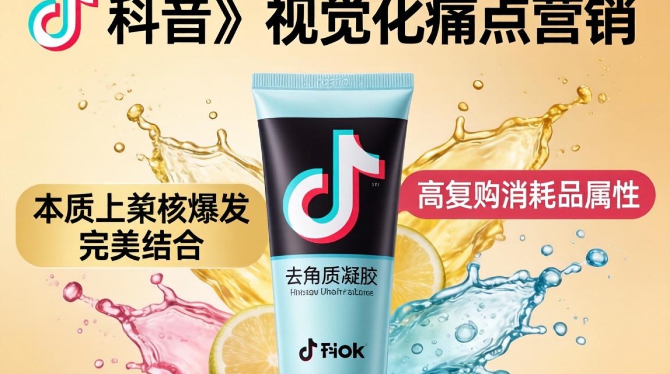 TikTok去角质凝胶海外市场怎么做?入局指南详解 TikTok去角质凝胶海外市场怎么做