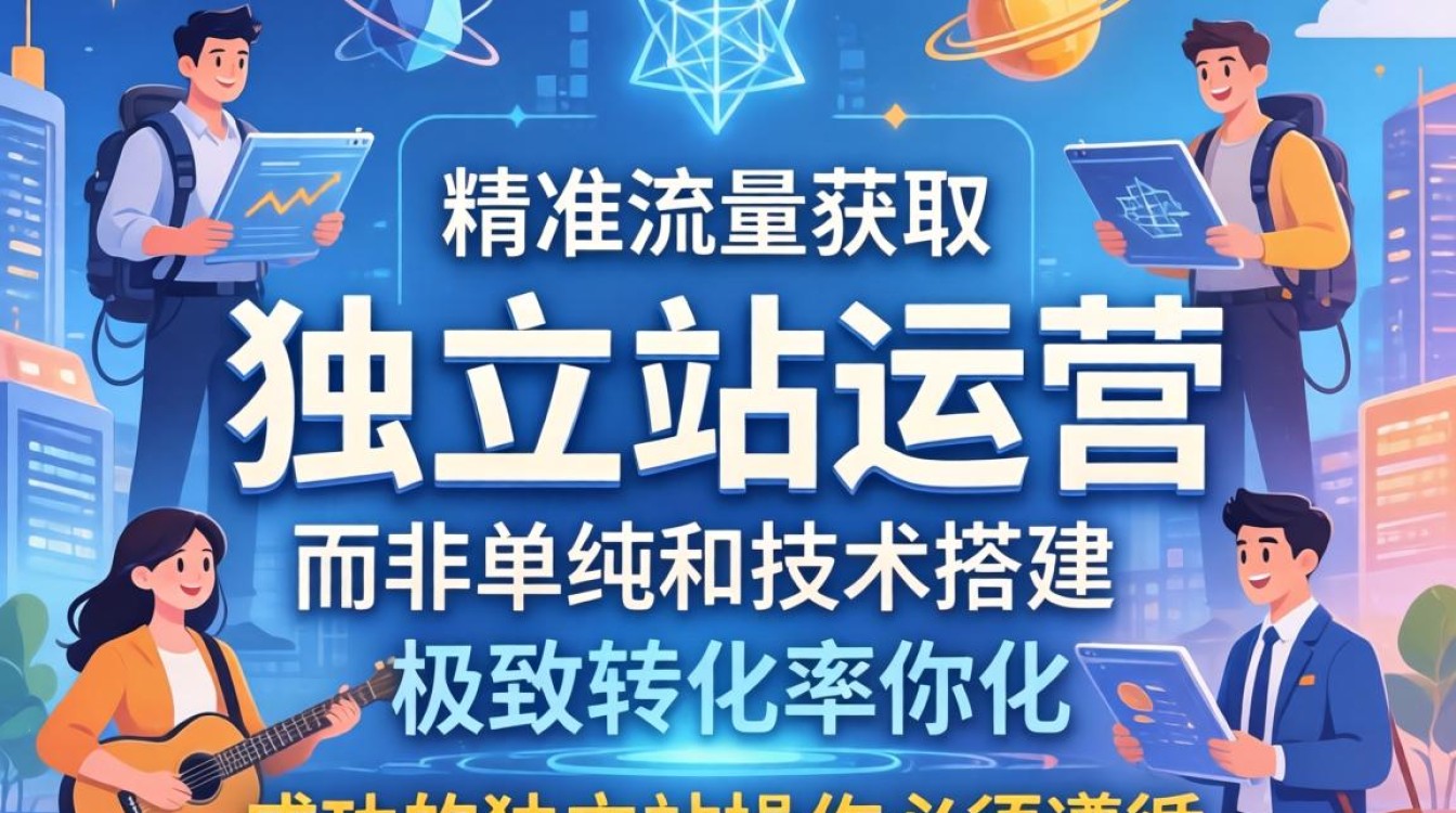 独立站运营教程干货分享