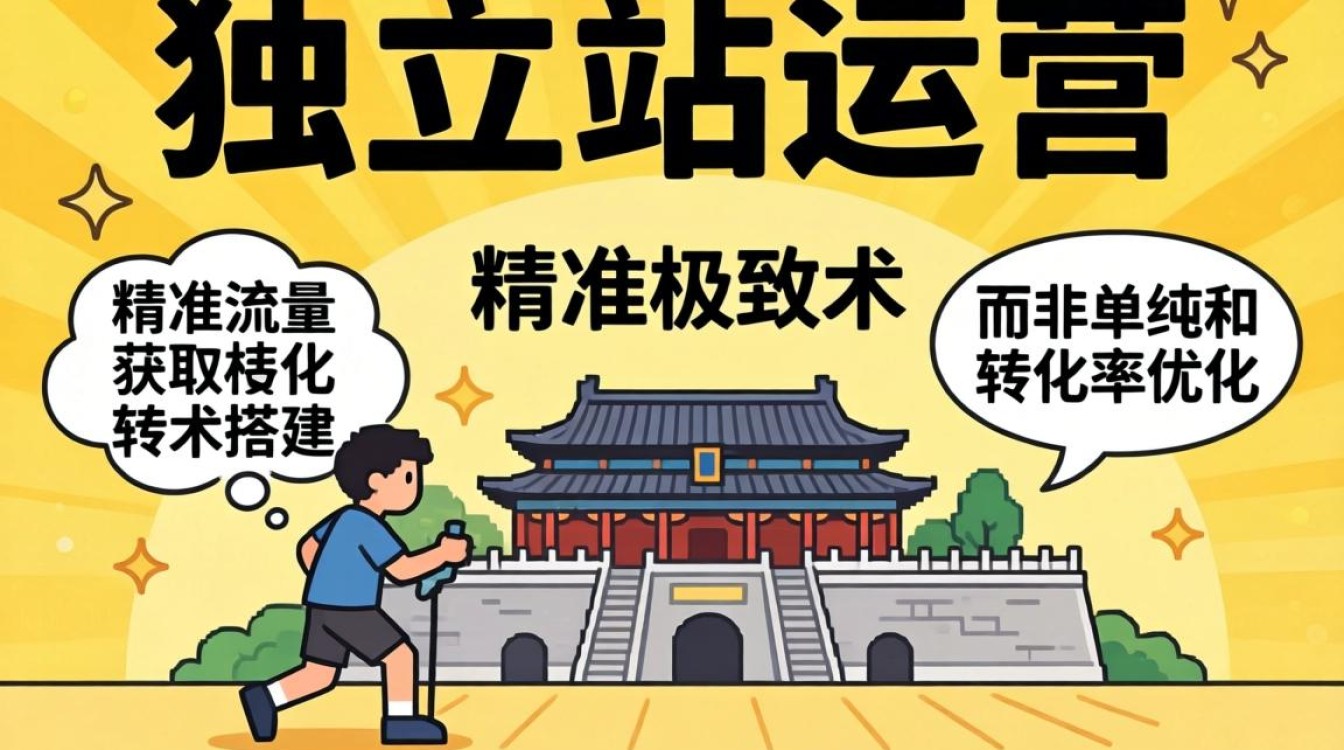 独立站运营教程干货分享