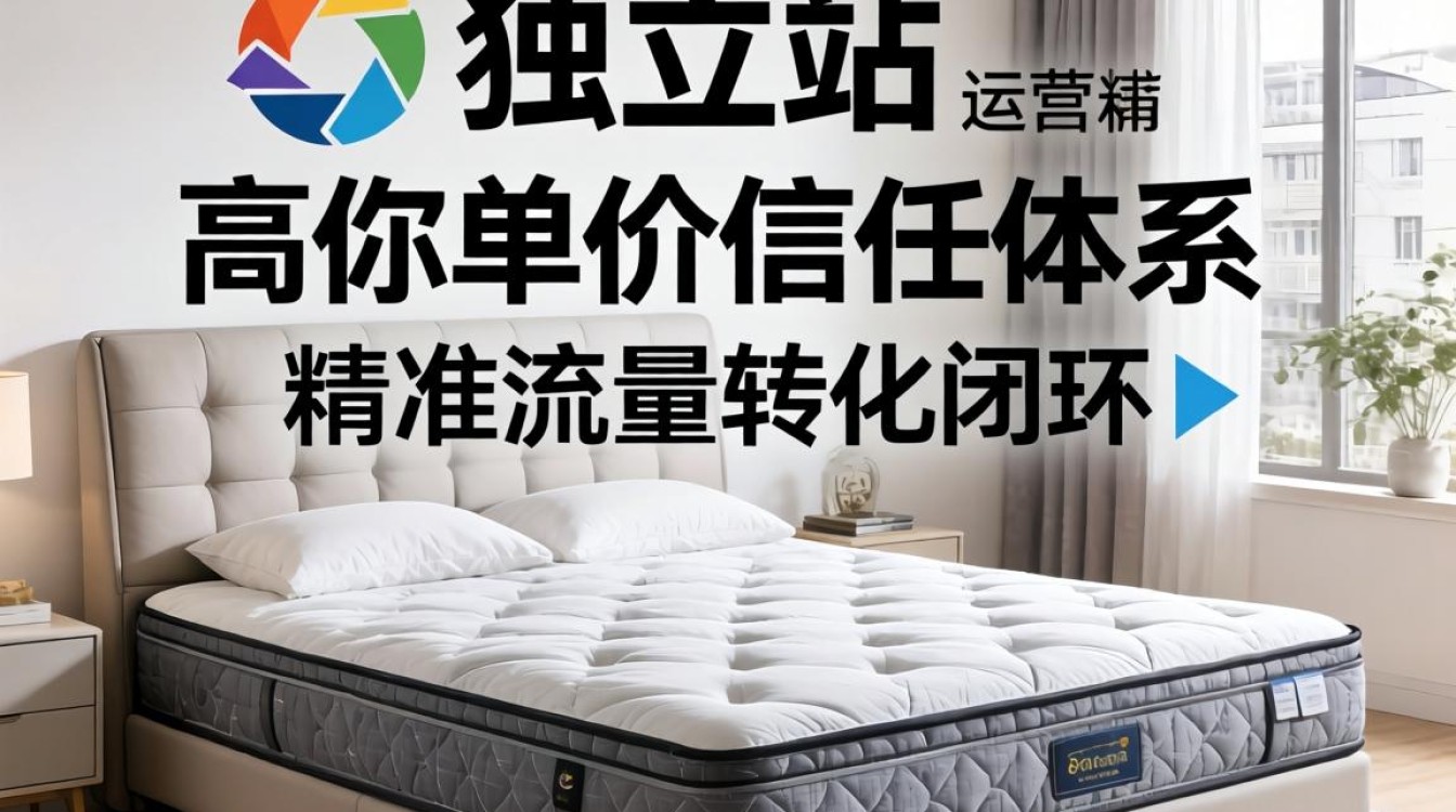 床垫独立站怎么运?独立站床垫运营技巧有哪些 独立站床垫运营技巧有哪些