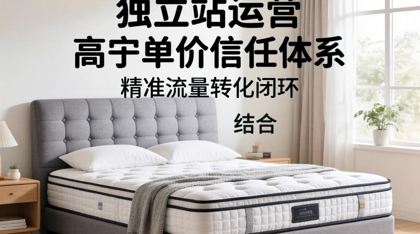 床垫独立站怎么运?独立站床垫运营技巧有哪些 独立站床垫运营技巧有哪些