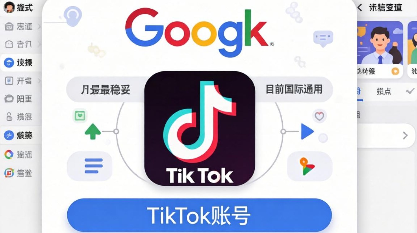 新手tiktok注册教程详解