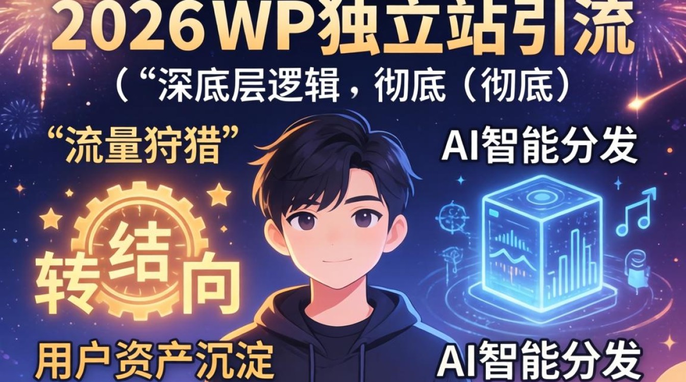 2026年独立站引流趋势分析深度解读