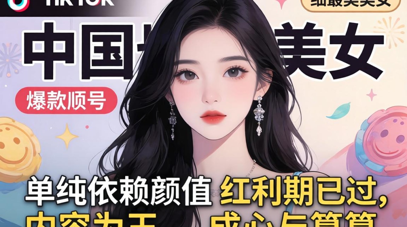 TikTok中国最美美女是谁?中国最美美女从入门到精通完整攻略 中国最美美女从入门到精通完整攻略