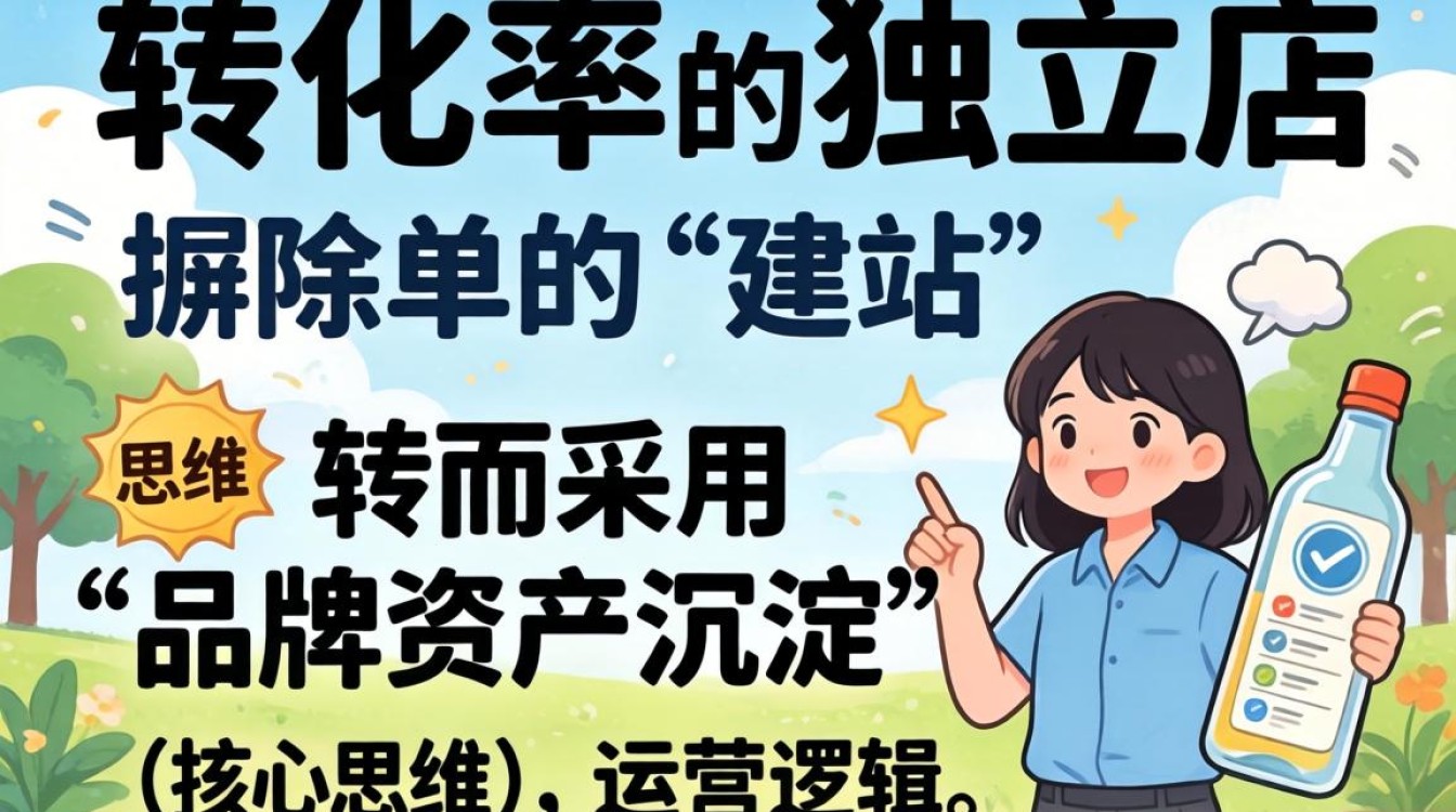 独立站搭建详细步骤教程