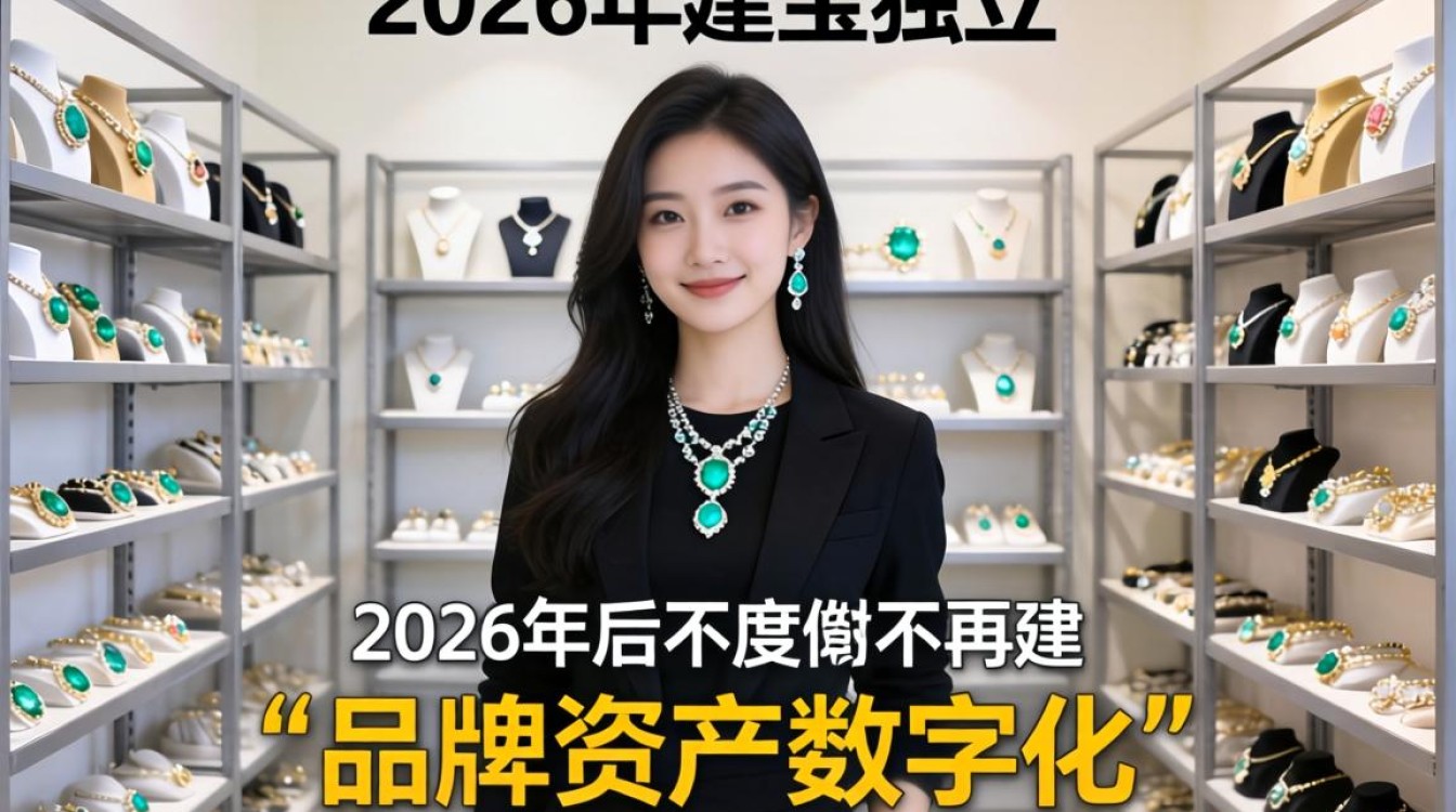 2026年珠宝独立站建设趋势分析
