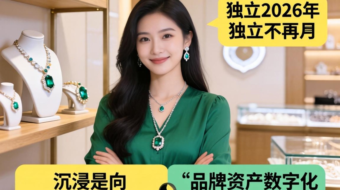 2026年珠宝独立站建设趋势分析