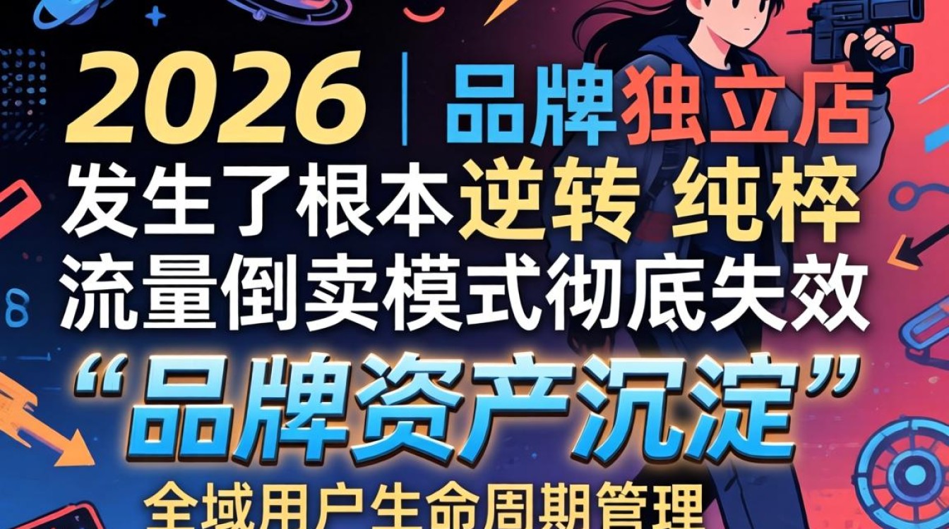 品牌独立站怎么玩?2026最新教程全网首发哪里看? 2026最新教程全网首发哪里看