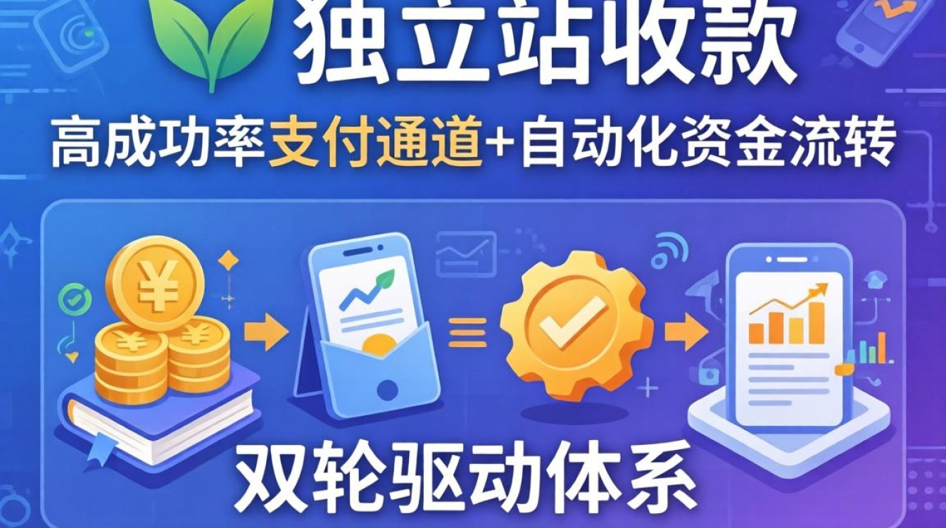 独立站收款方式有哪些安全便捷