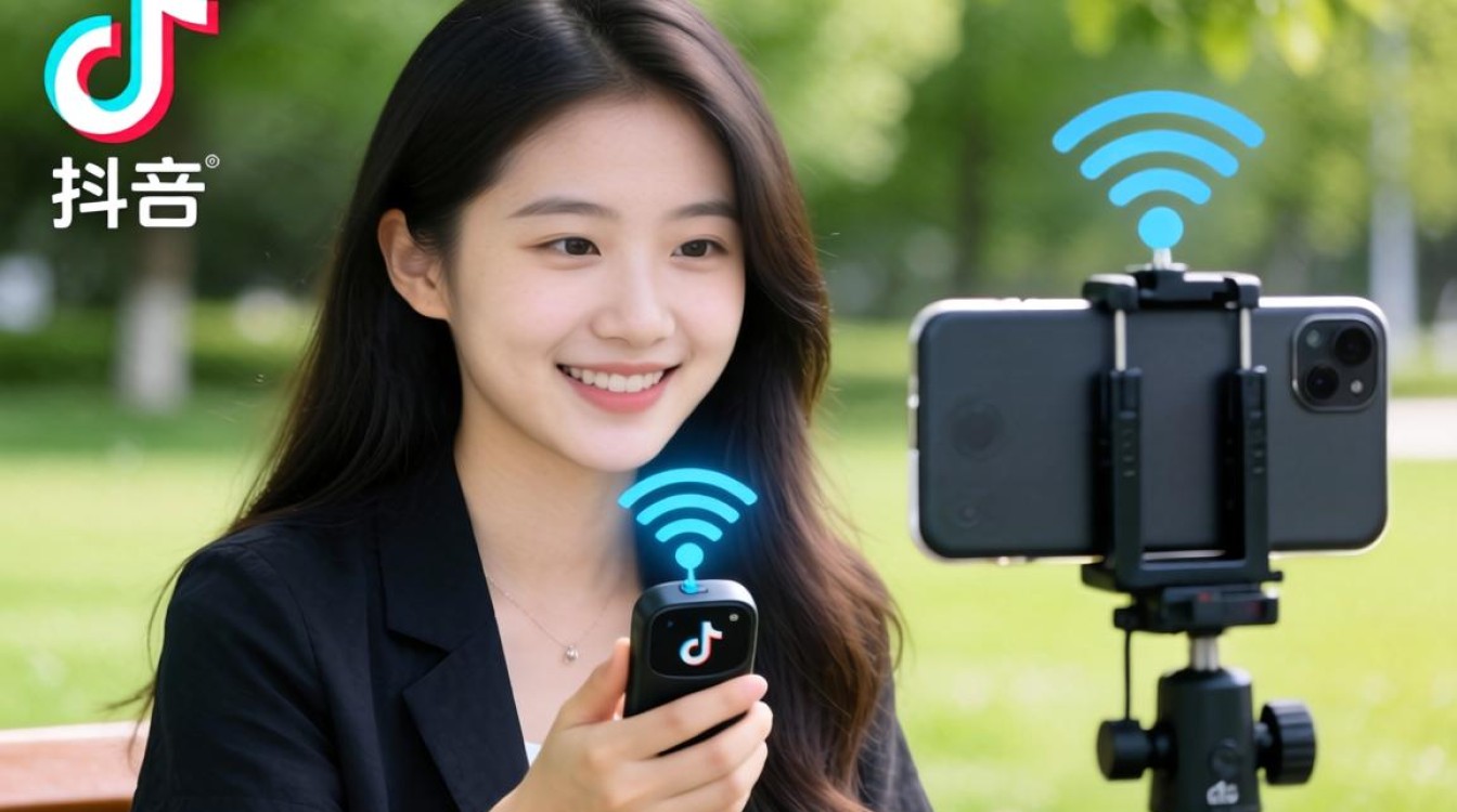 TikTok户外直播随身wifi怎么选