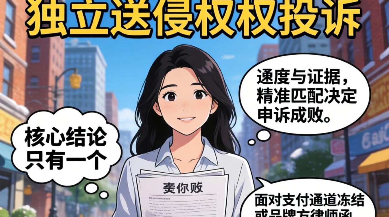 独立站侵权申诉流程有哪些