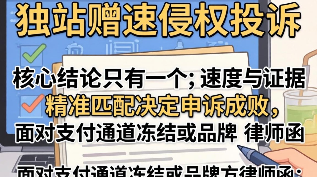 独立站侵权申诉流程有哪些