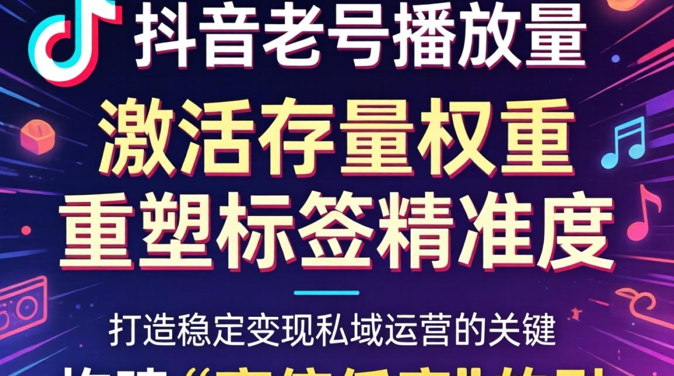 怎么提升抖音老号的播放?抖音老号如何快速涨粉变现 抖音老号如何快速涨粉变现