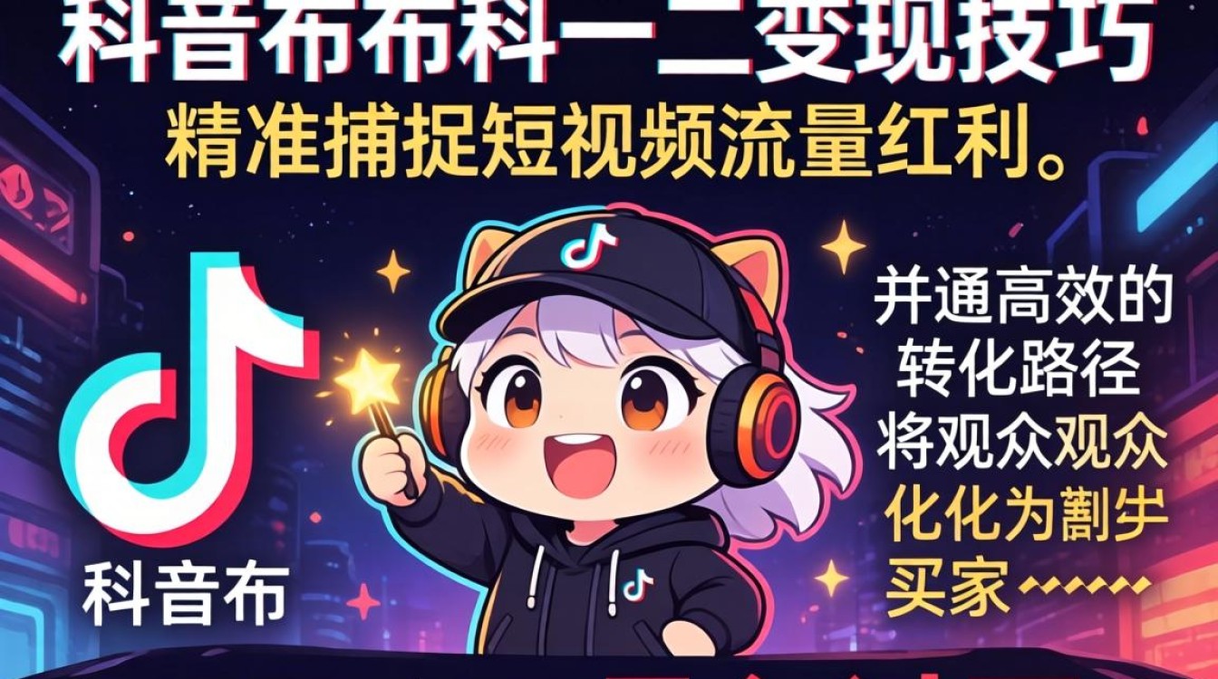 TikTok布布和一二怎么变现?揭秘月入过万的赚钱技巧 TikTok布布和一二怎么变现
