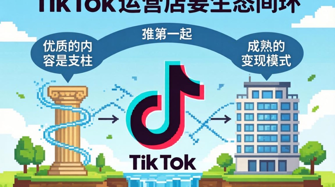 运行tiktok如何搭梯子