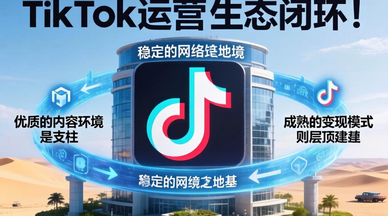 运行tiktok如何搭梯子